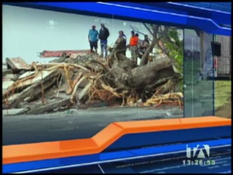 Encuentran el cuerpo de la mujer que cayó anoche al río Tarqui