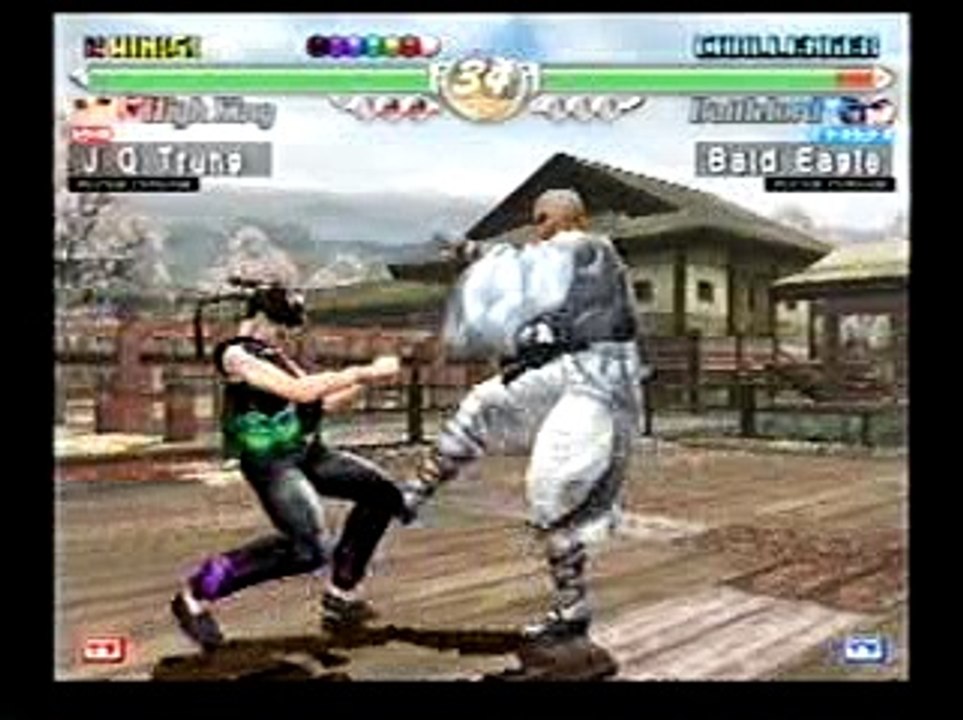 °VF4:Pai -Kumite