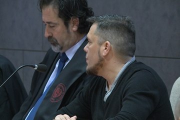 El acusado de estrangular a su exnovia niega los hechos