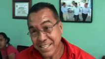 Fernando Vazquez Bustos.-Candidato a Srio. Gral. de la Planilla Roja y negra.