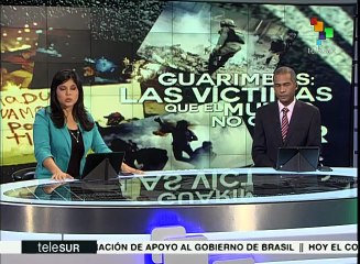 Luis Almagro recibe el proyecto de Ley de Amnistía en Venezuela