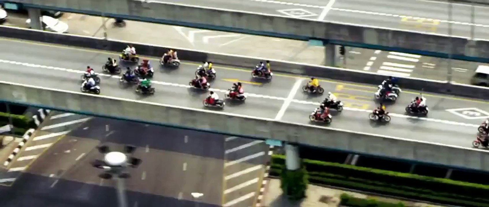 Трейлер:  "Честь дракона 2"  (Tom Yum Goong 2, 2013)