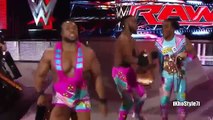 WWE Monday Nigh Raw 4-4-2016 Highlights Review - WWE RAW 4 April 2016 Highlights SHANE RAW