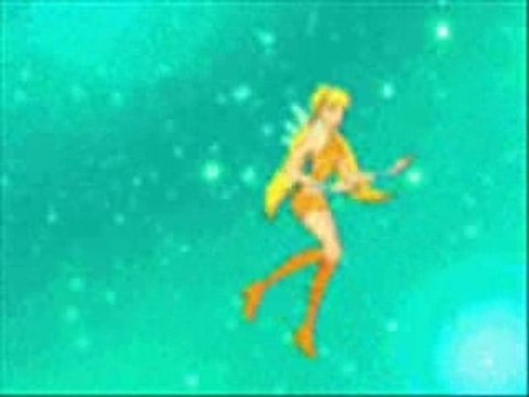 Winx Club Bloom et Stella Transformation + Charmix