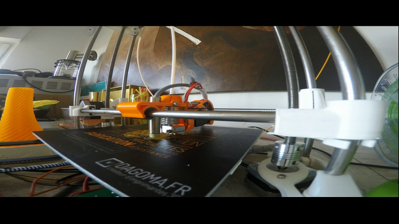 Test GoPro Time Laps Pokemon