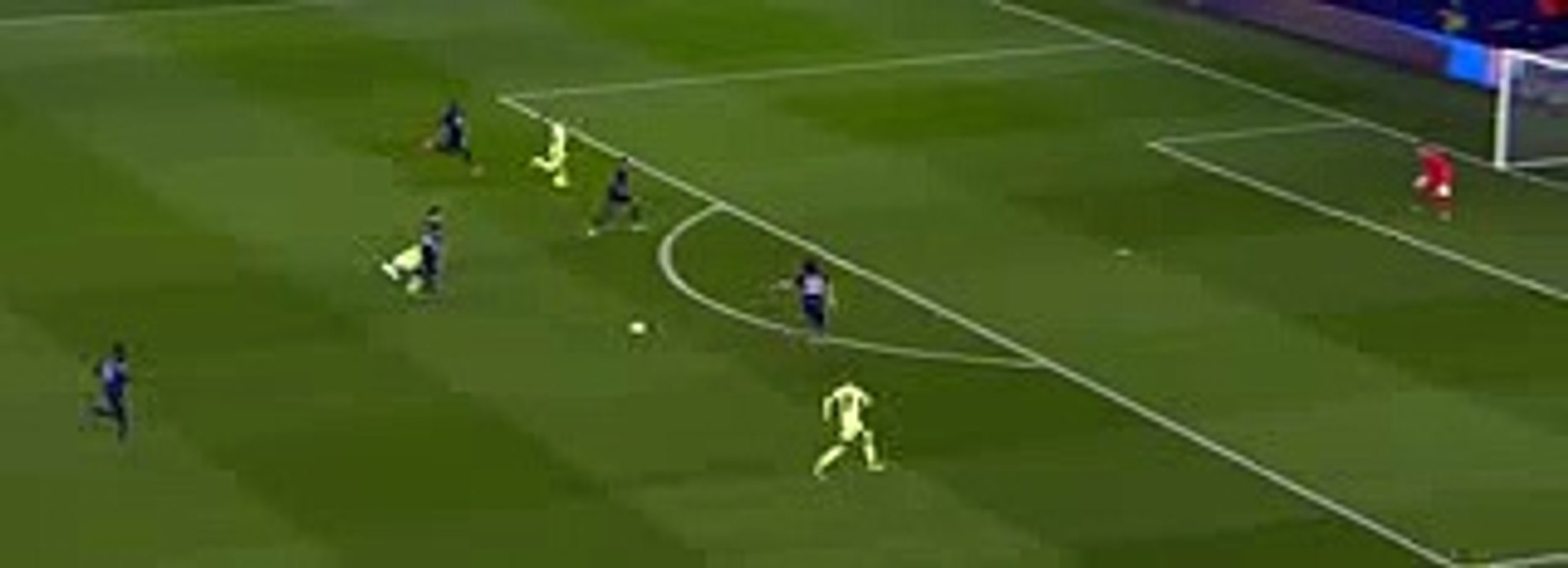 Kevin De Bruyne Goal - PSG vs Manchester City 0-1 UCL 2016 HD