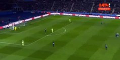 Zlatan Ibrahimovic Goal HD - Paris SG 1 - 1 Manchester City - 06-04-2016