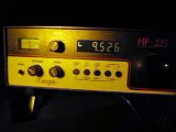 Voice of Indonesia 9526 kHz received in Germany