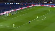 Zlatan Ibrahimovic Goal HD - PSG 1-1 Manchester City - 06-04-2016