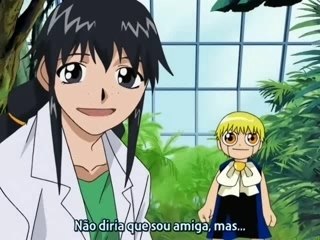 Konjiki no gash bell! episodio 7 parte 1