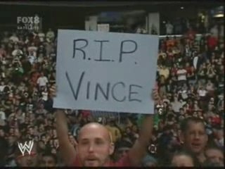 Smackdown 15 Juin 2007: Tribute To Mr McMahon