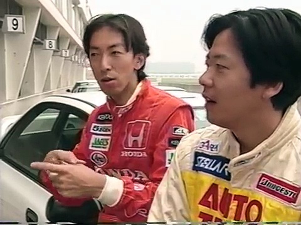 * BEST MOTORING 1996-12 ③ インプレッサWRXtypeRA STiversionⅢ vs ランエボⅣRS vs 国産最速車軍団　ベストモータリングJAPANESECARベスモ