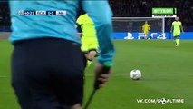 Zlatan Ibrahimovic Goal HD - Paris SG 1 - 1 Manchester City - 06-04-2016