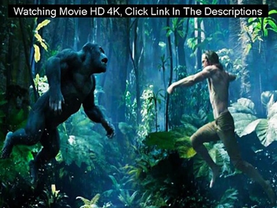 Voir The Legend Of Tarzan Complet Film En Ligne Gratuit Box Office