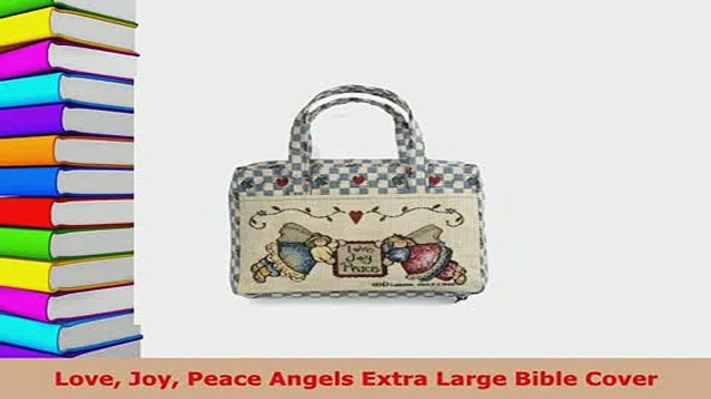 PDF Love Joy Peace Angels Extra Large Bible Cover Free Books