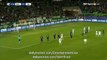 1st Half Goals - Wolfsburg 2-0 Real Madrid CHAMPIONS LEAGUE