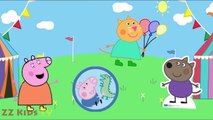 Peppa Pig Phonic Song⎜ Alphabet Song⎜ABC Song for Children, Kindergarten, Preschool, Toddler, kids