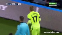 Kevin De Bruyne Goal HD - Paris SG 0 - 1 Manchester City - 06-04-2016
