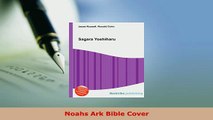 PDF  Noahs Ark Bible Cover Free Books