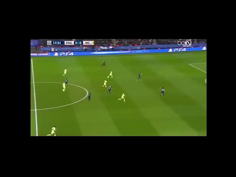Half Time All Goals HD - PSG 1-1 Manchester City - 06.04.2016 HD