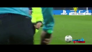PSG vs Manchester City 1-1 2016 - Zlatan Ibrahimovic Goal-SKL-ENTERTAINMENT