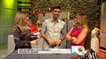 Jencarlos Canela está en busca de su Baby en #UnaBuenaTarde