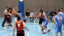 Presupuestos participativos I maratón baloncesto