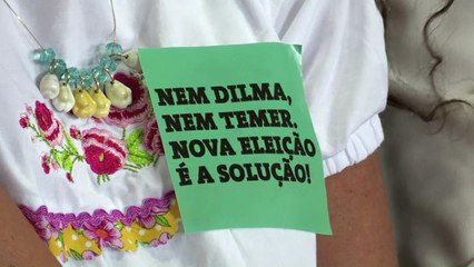 Marina Silva: nuevas elecciones, la mejor opción para Brasil