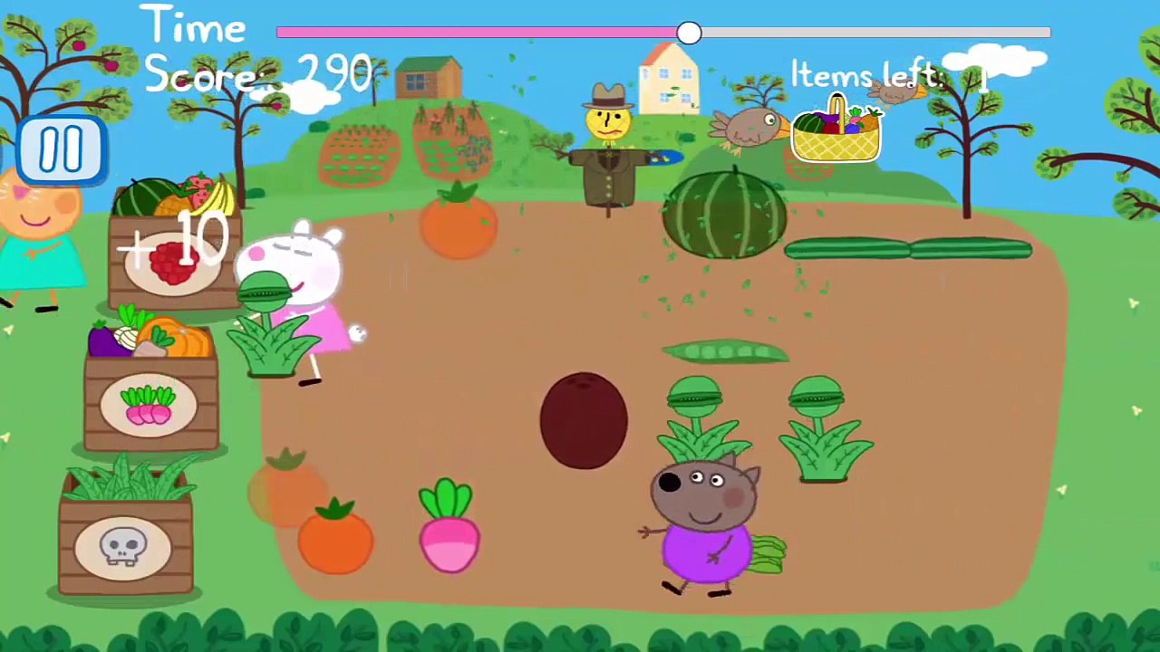 Peppa Pig Garden - Peppa`s Garden