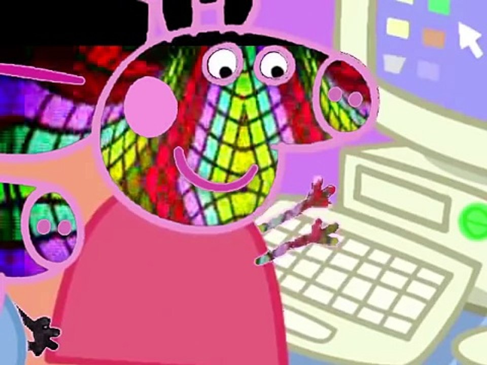 [YTP] Peppa Pig - Peppa fixes Georges cock