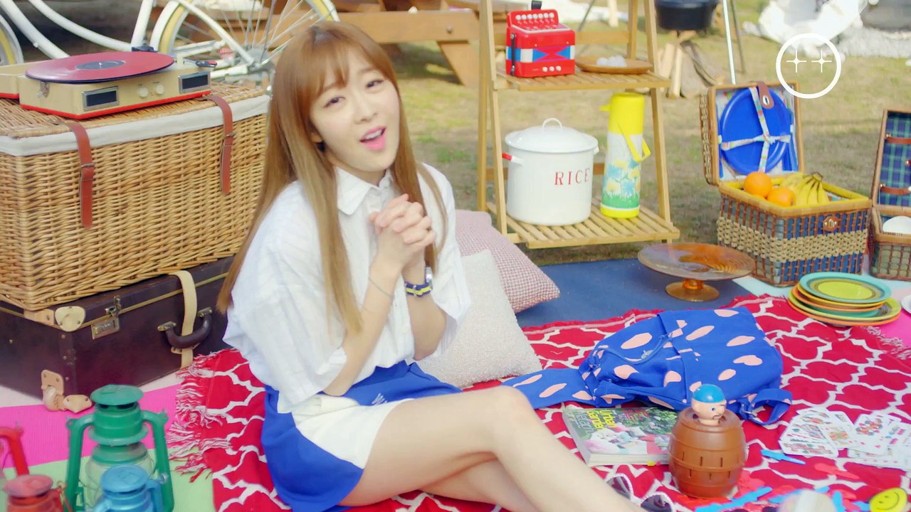 LABOUM -Fresh Adventure- 상상더하기 Official MV