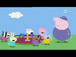 Peppa Pig Serie 3 Episodio 22 La regola del parco giochi 2