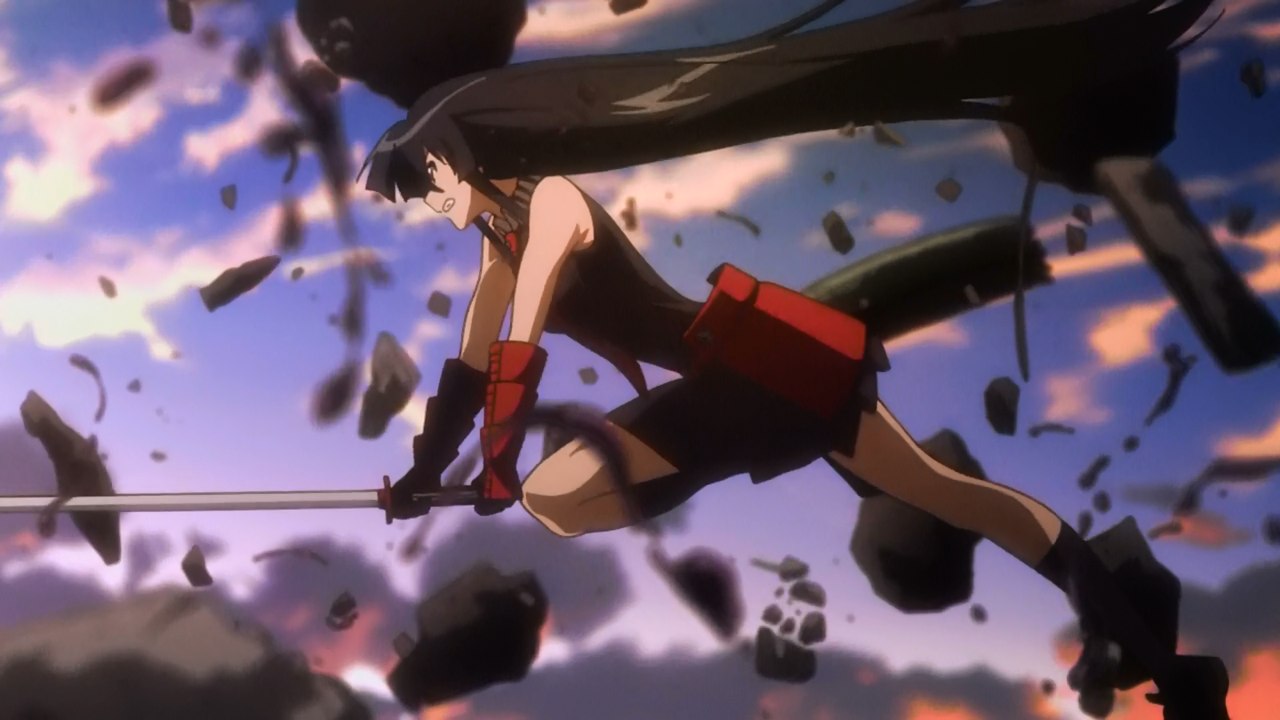 Akame Ga Kill Opening 2 TV Size HD | Rika Mayama - Liar Mask - Vídeo ...