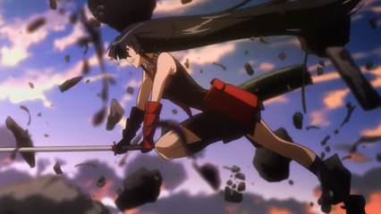 Akame Ga Kill Opening 2 TV Size HD | Rika Mayama - Liar Mask