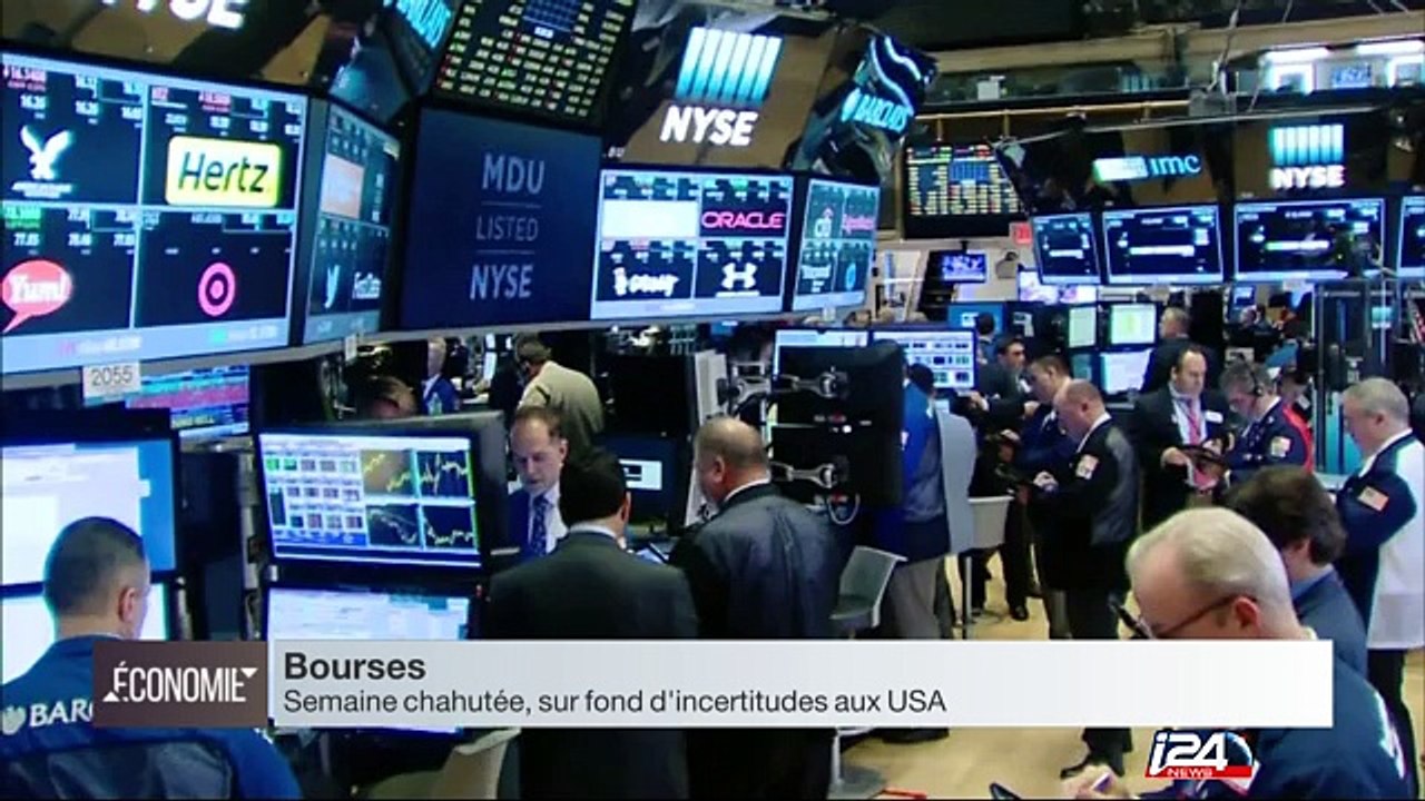 Bourses : les marchés perturbés par la nouvelle chute du pétrole et le rebond de l'Euro… À Paris, les valeurs télécoms accusent le coup après l'échec du mariage Orange-Bouygues. Avec Éric Lewin (Réd. Chef, Publications Agora).