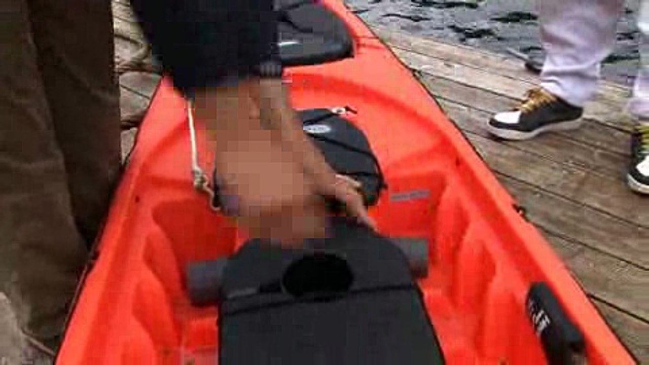 Kayak Fishing '09: Bungie