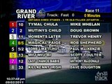 September 02, 2011, Race 11, OSS Grassroots, 3FT, Grand River Raceway