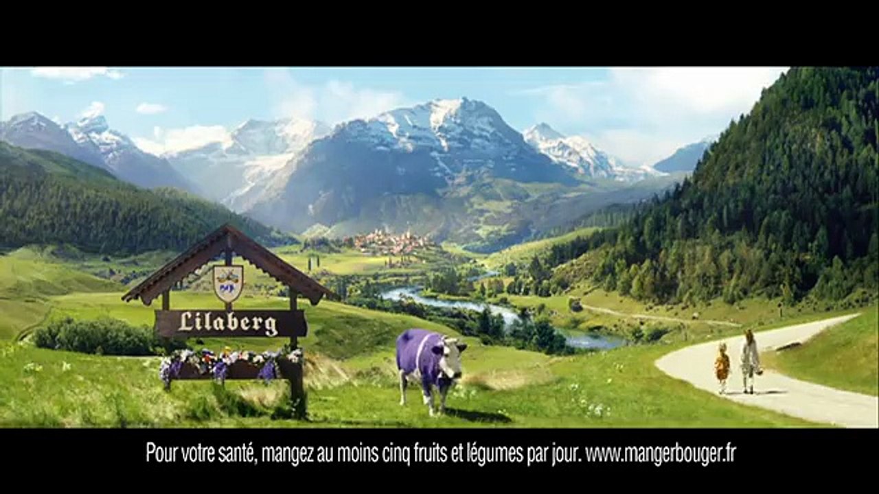 La boite à biscuit magique - Milka