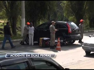 20-08-2014 - ACIDENTE - ZOOM TV JORNAL