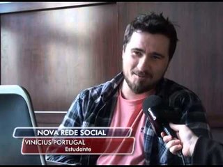 14-08-2014 - NOVA REDE SOCIAL - ZOOM TV JORNAL