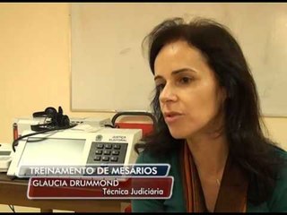 21-08-2014 - TREINAMENTO MESÁRIOS - ZOOM TV JORNAL