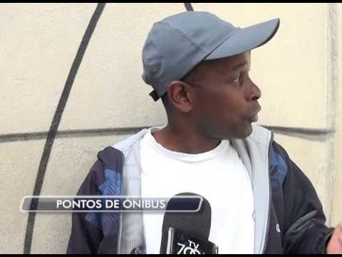 14-08-2014 - PONTOS DE ÔNIBUS - ZOOM TV JORNAL