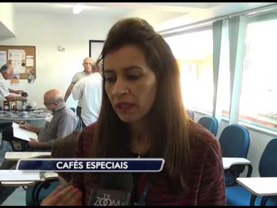21-08-2014 - CAFÉS ESPECIAIS - ZOOM TV JORNAL