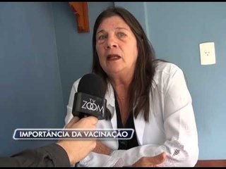 12-08-2014 - IMPORTÂNCIA DA VACINAÇÃO - ZOOM TV JORNAL