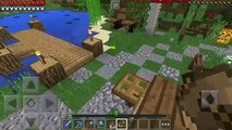 Minecraft Pe 0.15.0: News | Novas Aldeias no MCPE!!