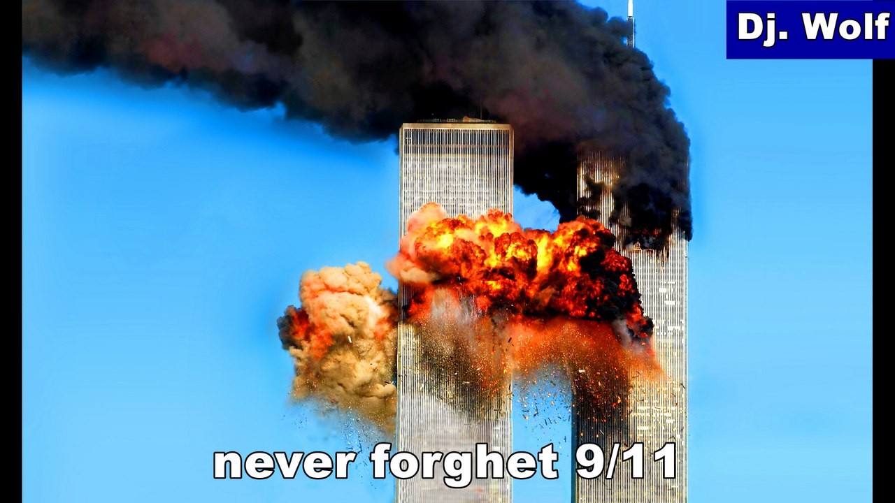 Dj. Wolf: never forghet 9/11