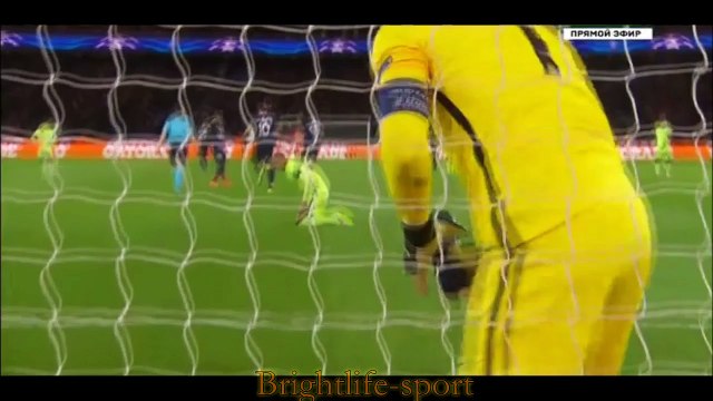 ПСЖ 1-1	Манчестер Сити, Гол: Ибрагимович Златан (6 апреля 2016 г, 1/4 финала Лиги чемпионов)