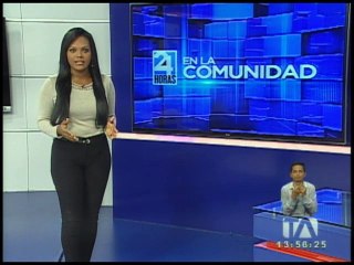 Noticias Ecuador: 24 Horas en la Comunidad, 06/04/2016