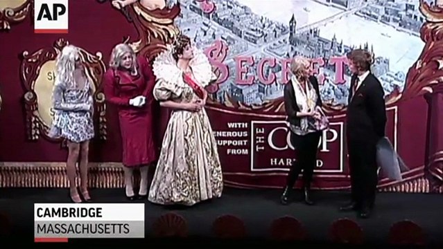 Helen Mirren Drops Best Geriatric Twerk Ever