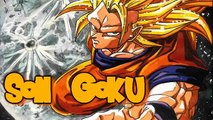 7 viên ngọc rồng siêu cấp | Evil Buu vs Goku